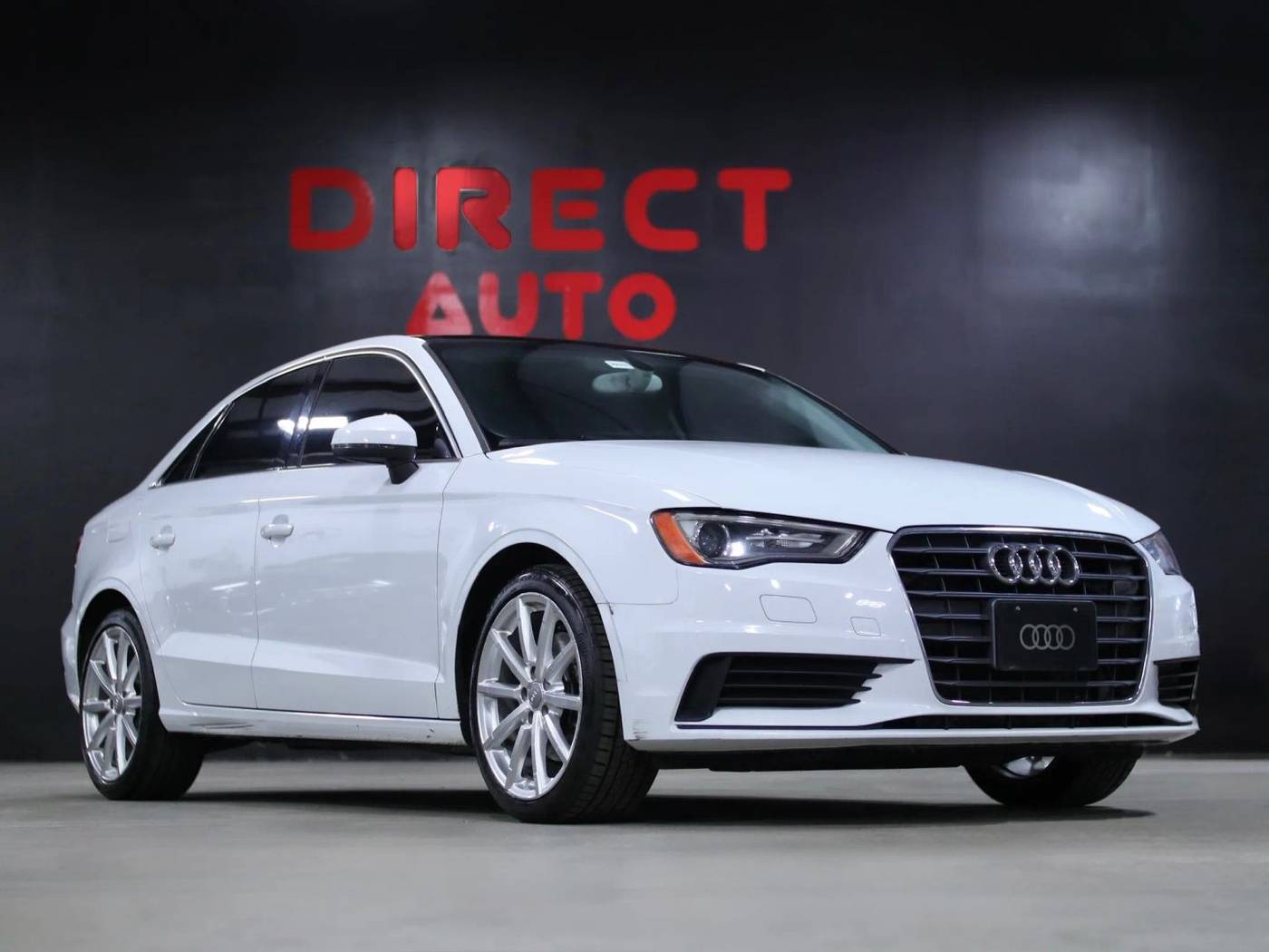 2015 Audi A3
