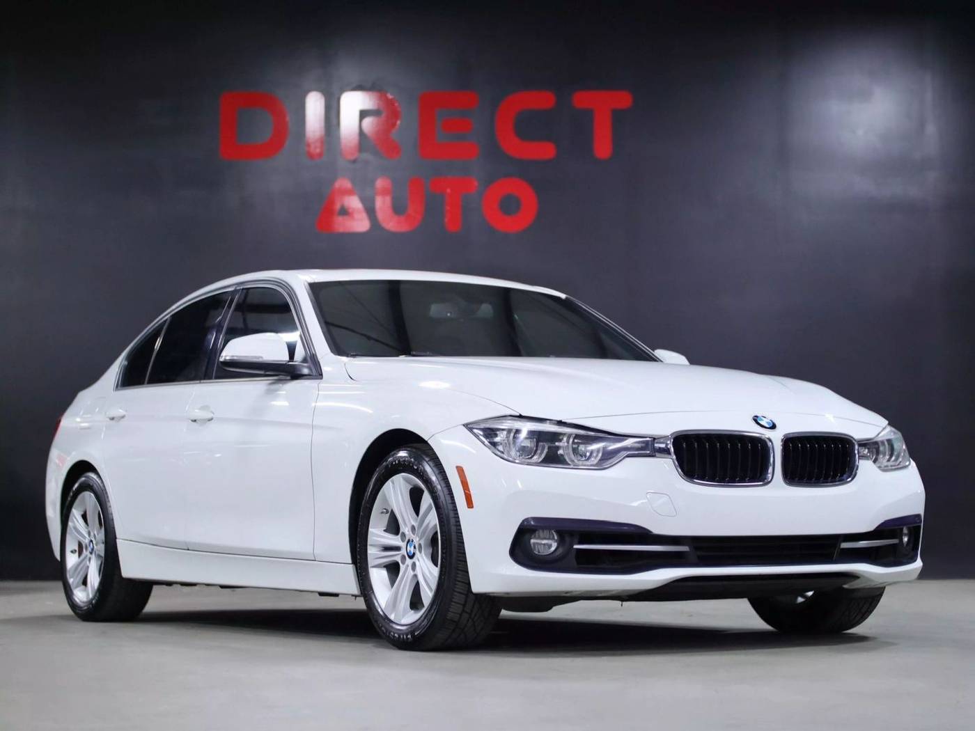 2016 BMW 3 Series