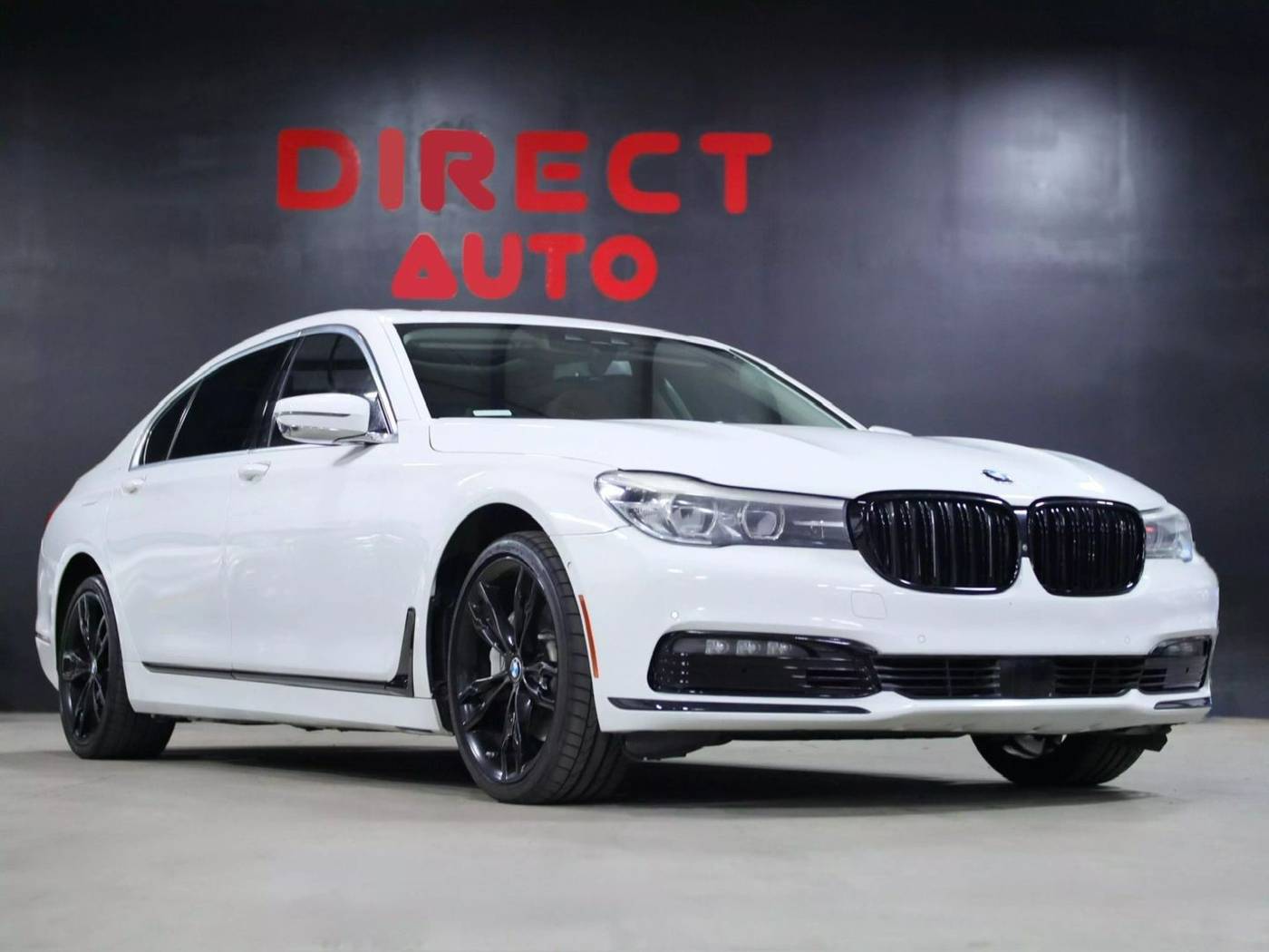 2016 BMW 7 Series
