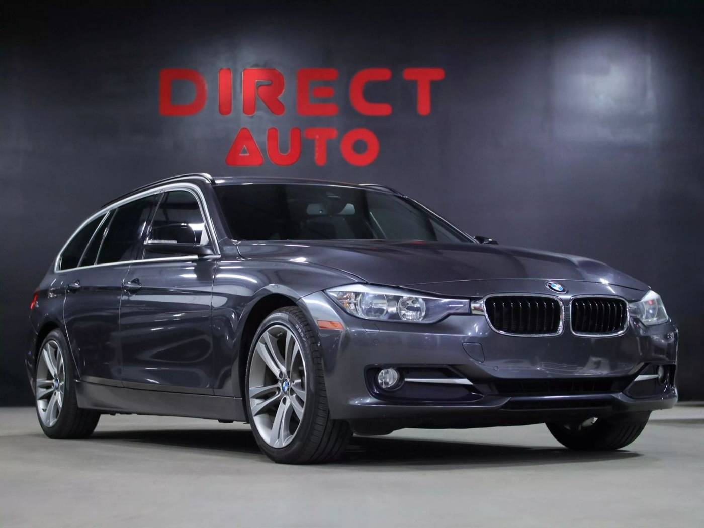 2015 BMW 3 Series