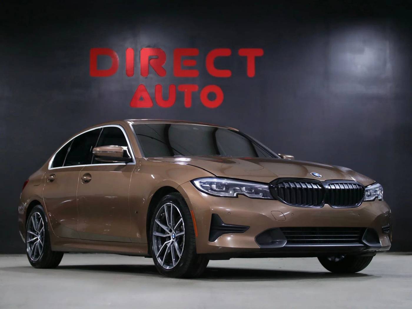 2019 BMW 3 Series