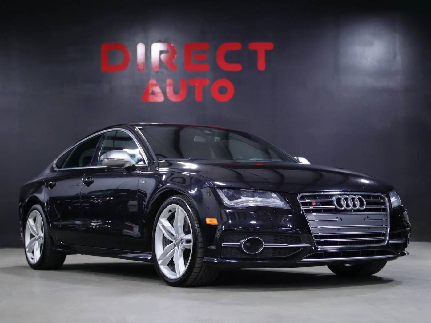 2013 Audi S7