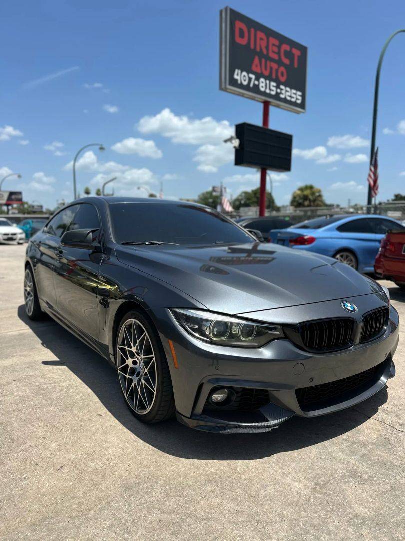 2019 BMW 4 Series