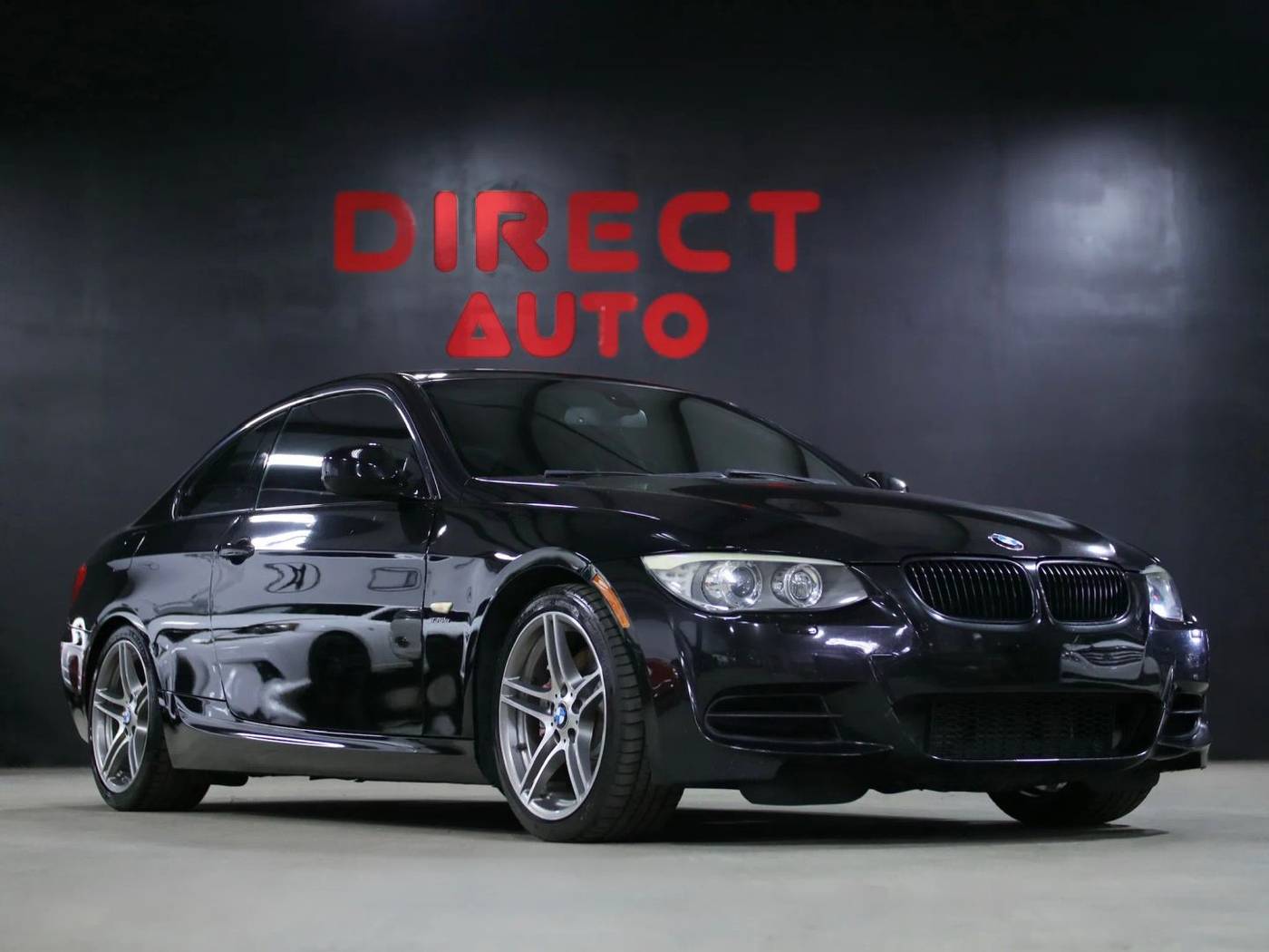 2011 BMW 3 Series