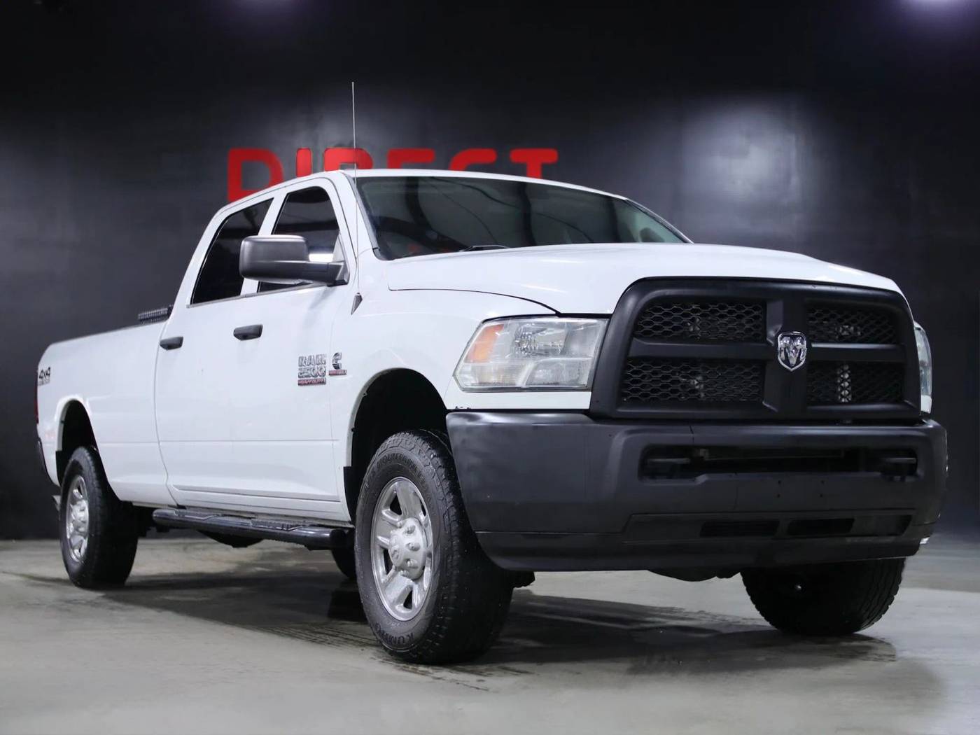 2017 RAM 2500