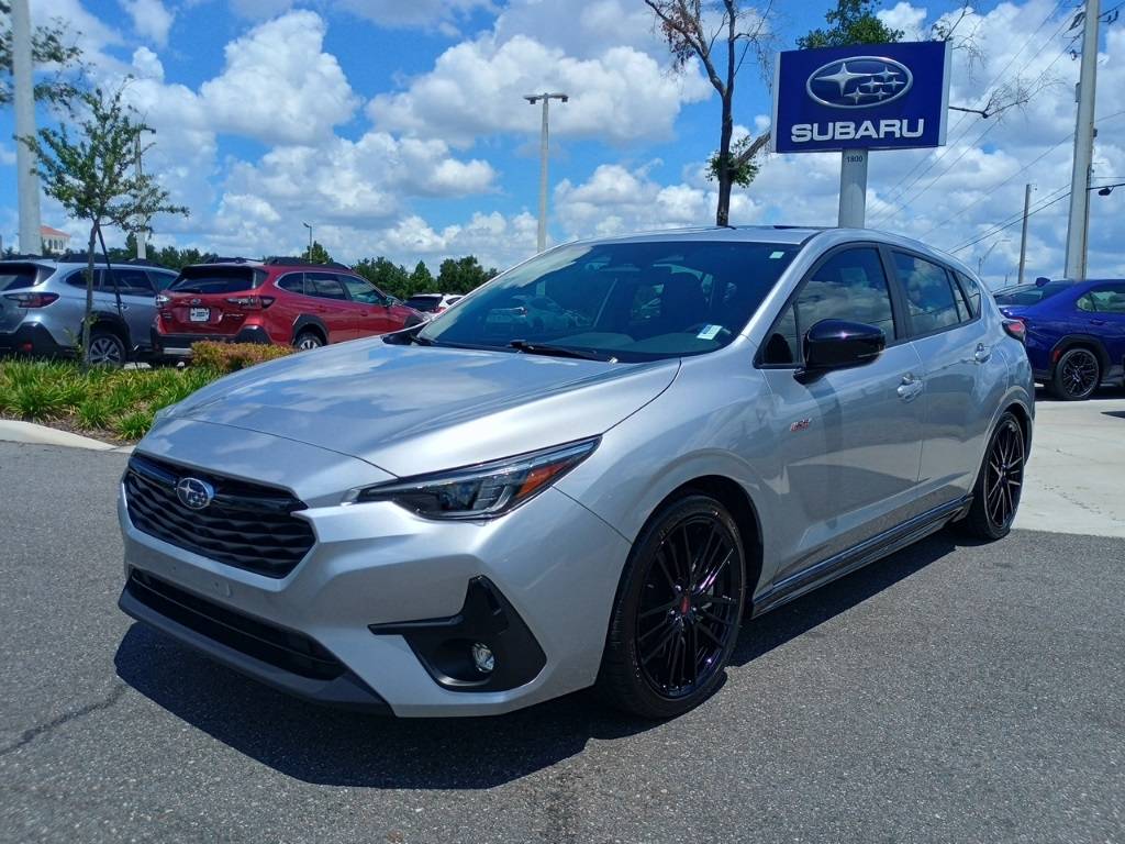 2024 Subaru Impreza