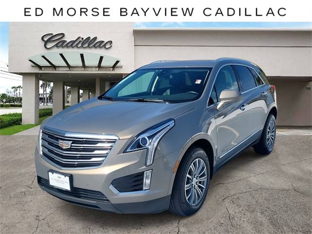 2019 Cadillac XT5