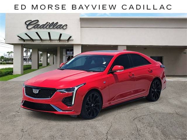 2021 Cadillac CT4