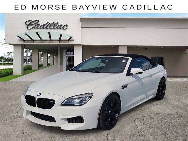 2016 BMW M6