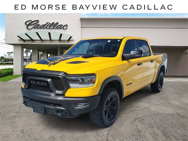 2023 RAM 1500