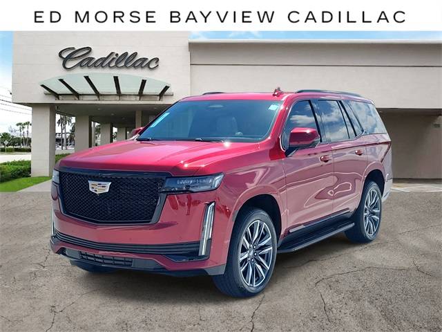 2024 Cadillac Escalade