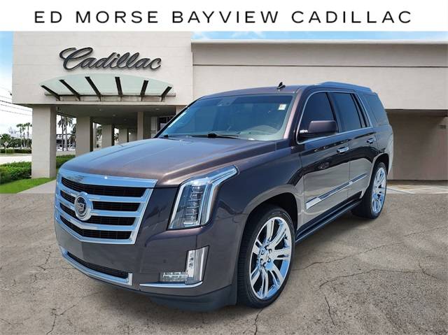 2015 Cadillac Escalade