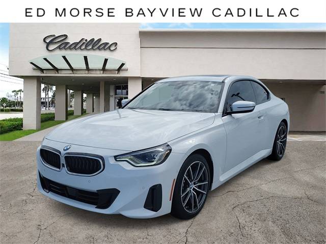 2024 BMW 2 Series