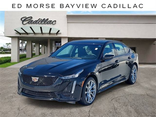2024 Cadillac Ct5-v