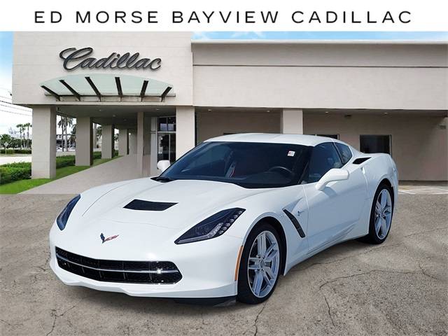 2019 Chevrolet Corvette
