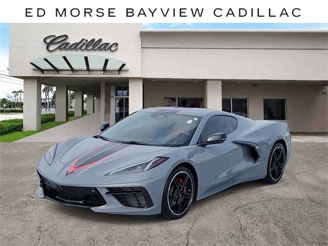 2024 Chevrolet Corvette