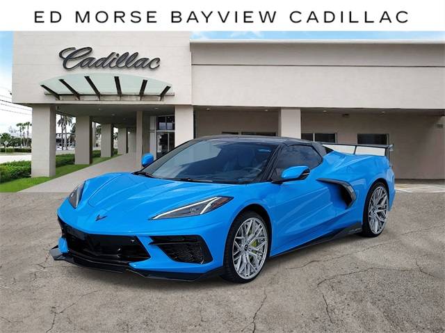2023 Chevrolet Corvette