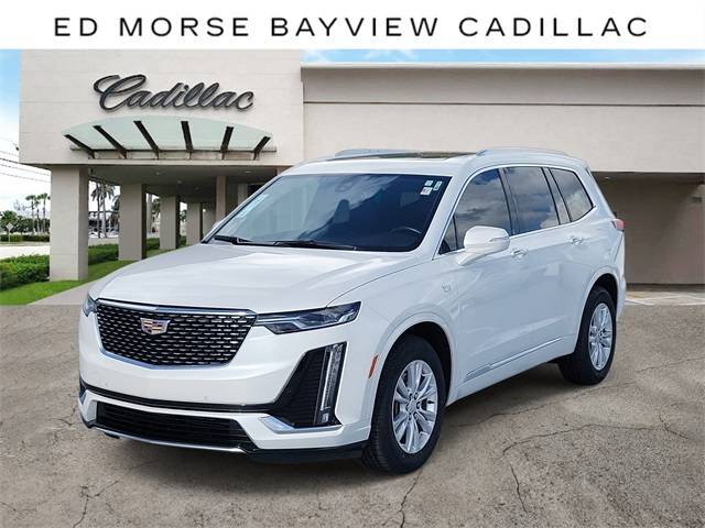 2022 Cadillac XT6
