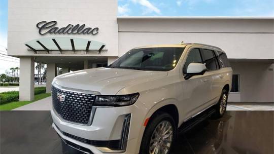 2024 Cadillac Escalade