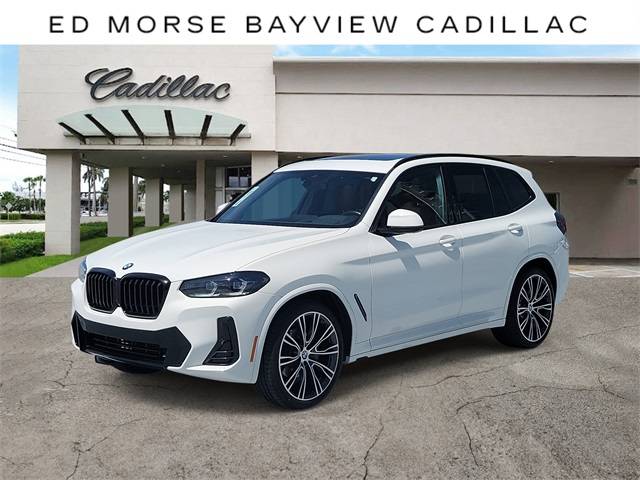 2024 BMW X3