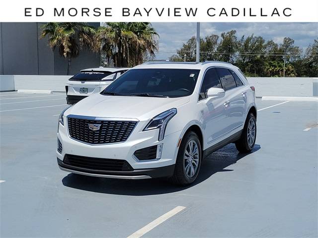 2021 Cadillac XT5