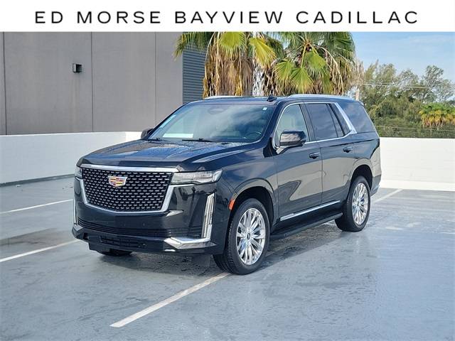 2023 Cadillac Escalade