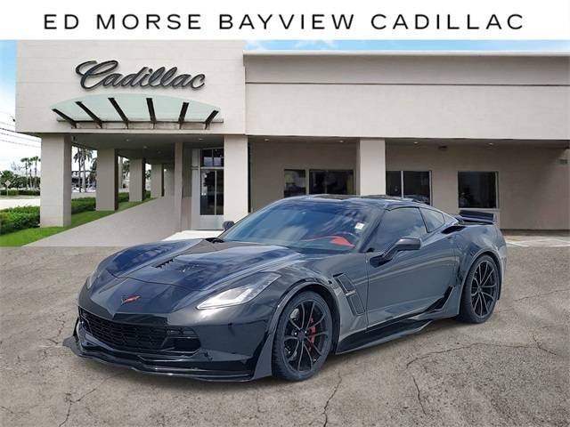 2019 Chevrolet Corvette