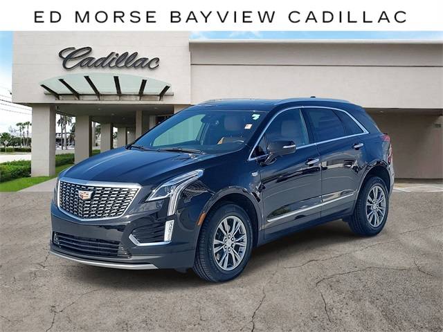 2022 Cadillac XT5