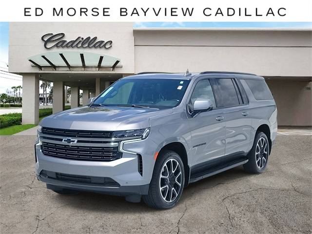 2021 Chevrolet Suburban
