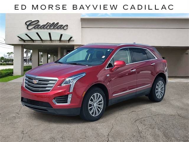 2019 Cadillac XT5