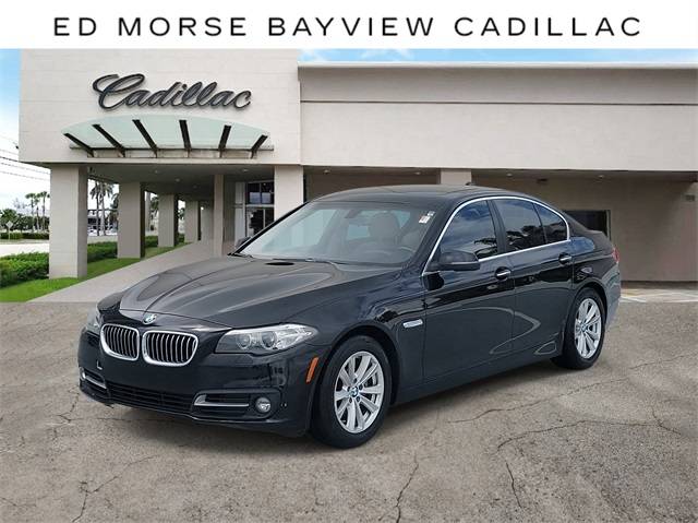2015 BMW 5 Series