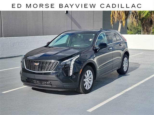 2021 Cadillac XT4