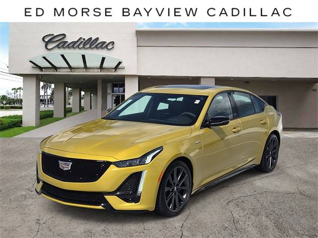 2024 Cadillac Ct5-v