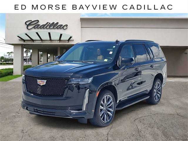 2021 Cadillac Escalade