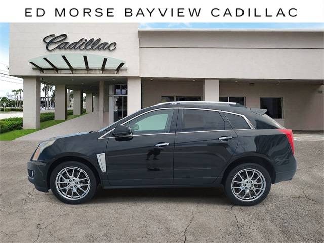 2014 Cadillac SRX