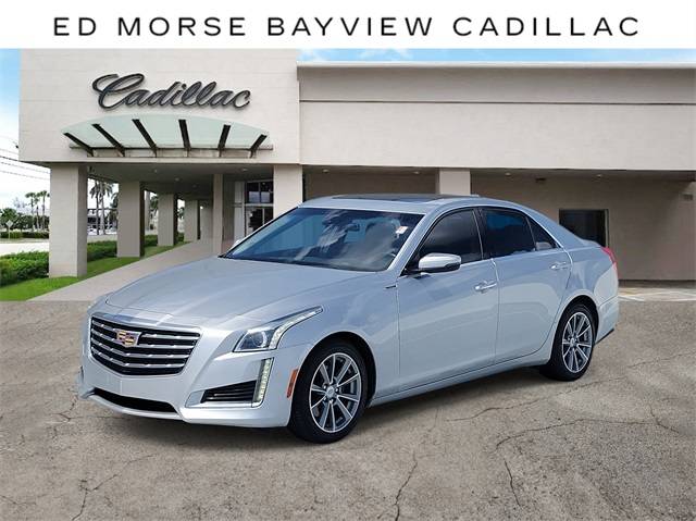 2019 Cadillac Cts Sedan