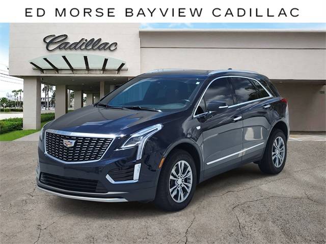 2021 Cadillac XT5