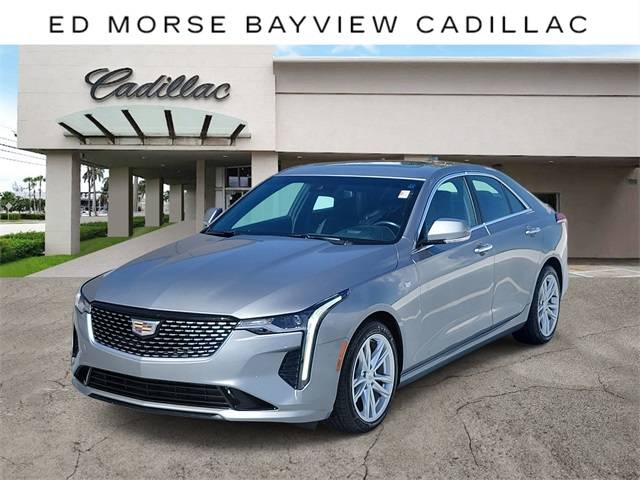 2023 Cadillac CT4