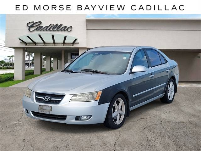 2007 Hyundai Sonata