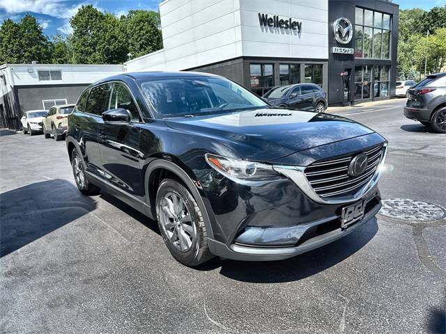 2021 Mazda CX-9