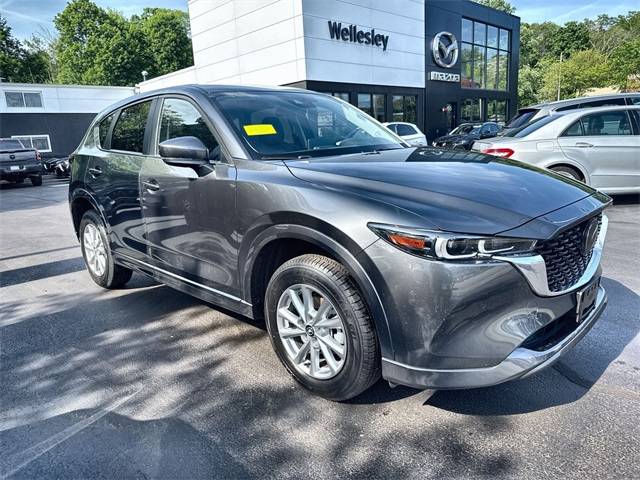 2025 Mazda CX-5