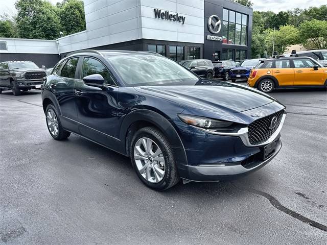 2022 Mazda Cx-30