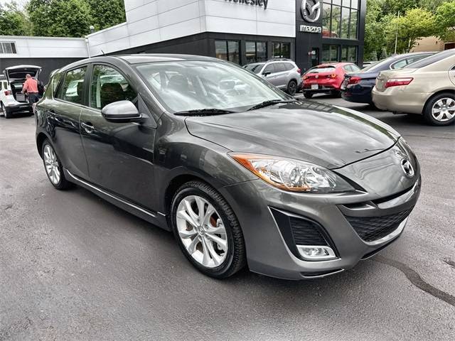 2011 Mazda Mazda3