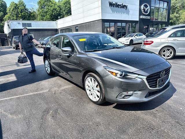 2017 Mazda Mazda3 5-door