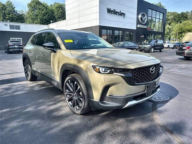 2024 Mazda Cx-50