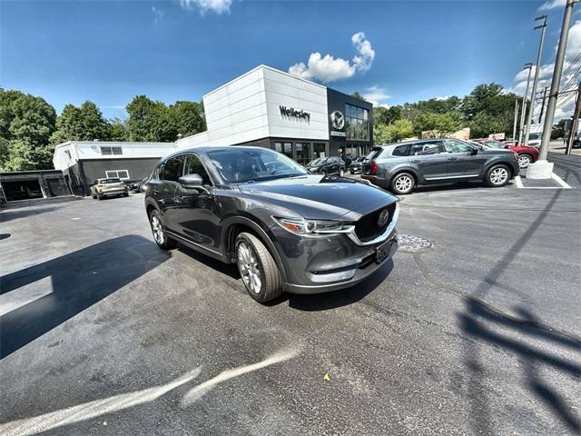 2021 Mazda CX-5