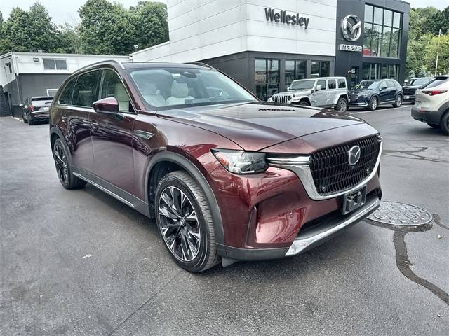 2024 Mazda Cx-90 Phev
