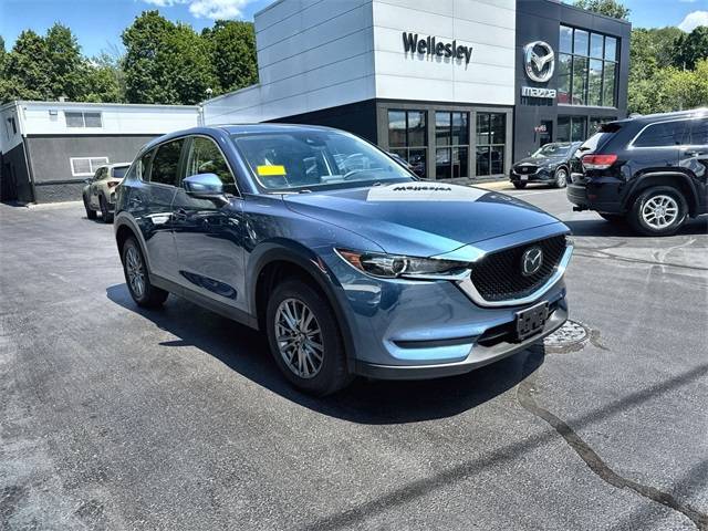 2019 Mazda CX-5