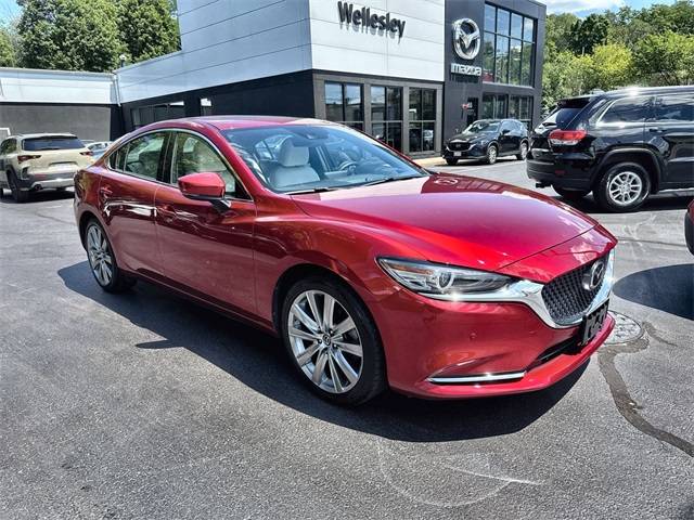 2020 Mazda Mazda6