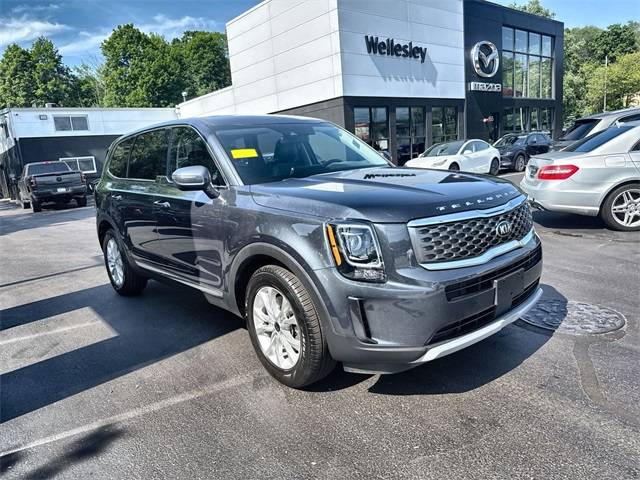 2020 Kia Telluride